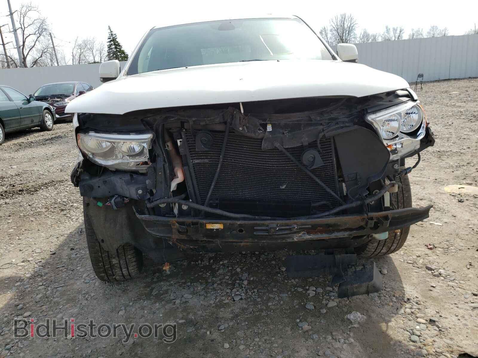 2012 DODGE DURANGO - VIN: 1C4RDJDG3CC107667 - Photo 9