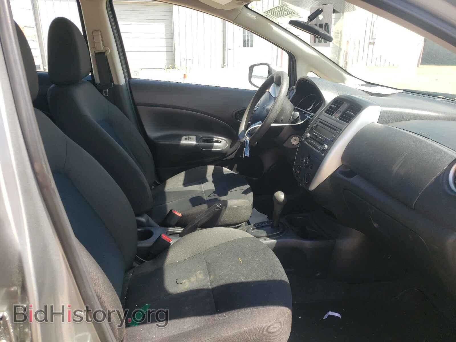 2015 NISSAN VERSA - VIN: 3N1CE2CP8FL434314 - Фото 5