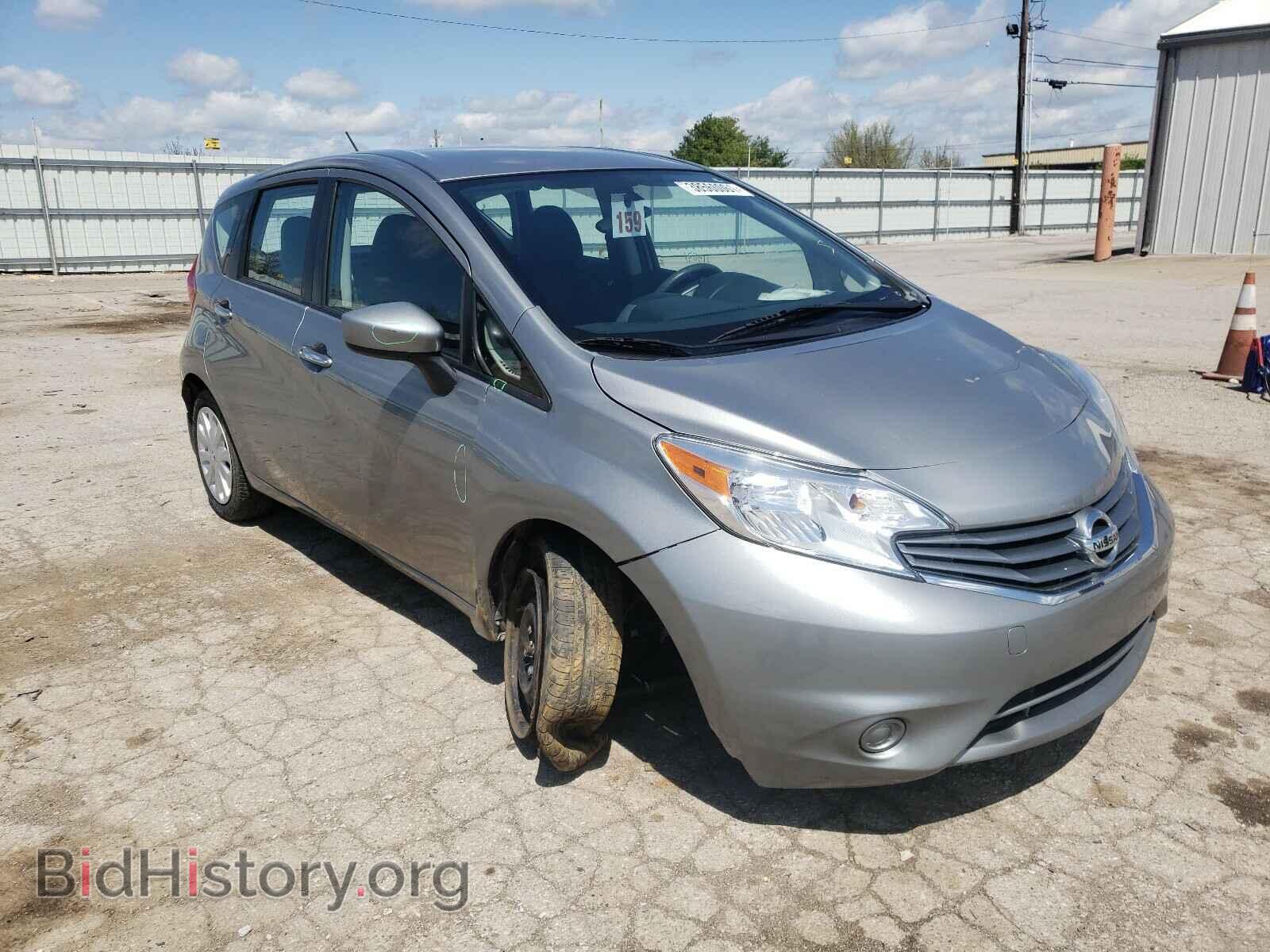 2015 NISSAN VERSA - VIN: 3N1CE2CP8FL434314 - Фото 9