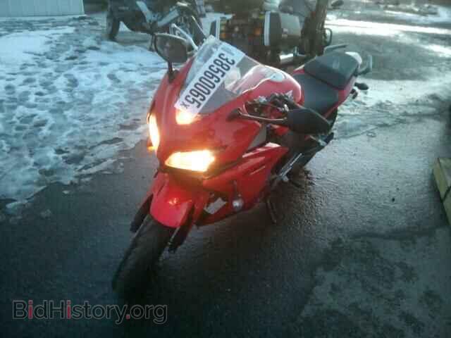 2014 HONDA CBR CYCLE - VIN: MLHPC4464E5100833 - Фото 2