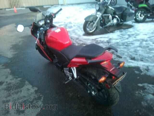 2014 HONDA CBR CYCLE - VIN: MLHPC4464E5100833 - Фото 3