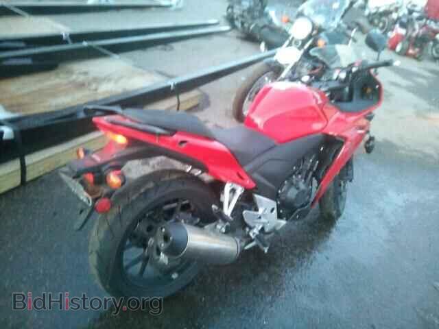 2014 HONDA CBR CYCLE - VIN: MLHPC4464E5100833 - Фото 4