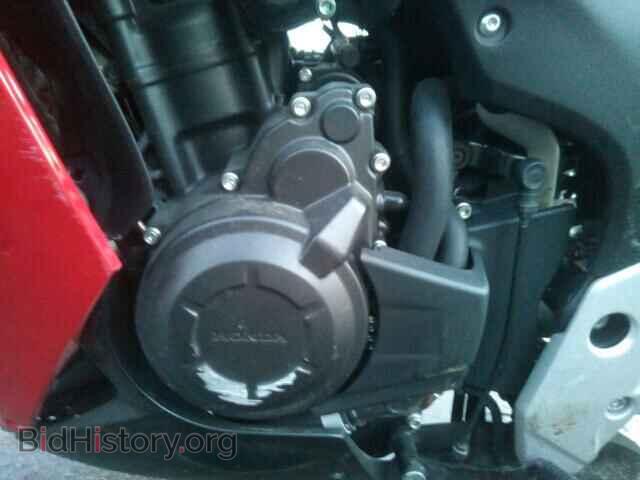 2014 HONDA CBR CYCLE - VIN: MLHPC4464E5100833 - Фото 7