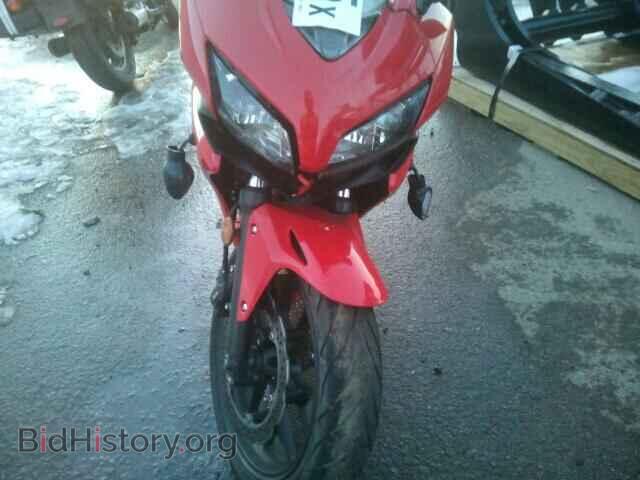 2014 HONDA CBR CYCLE - VIN: MLHPC4464E5100833 - Фото 10