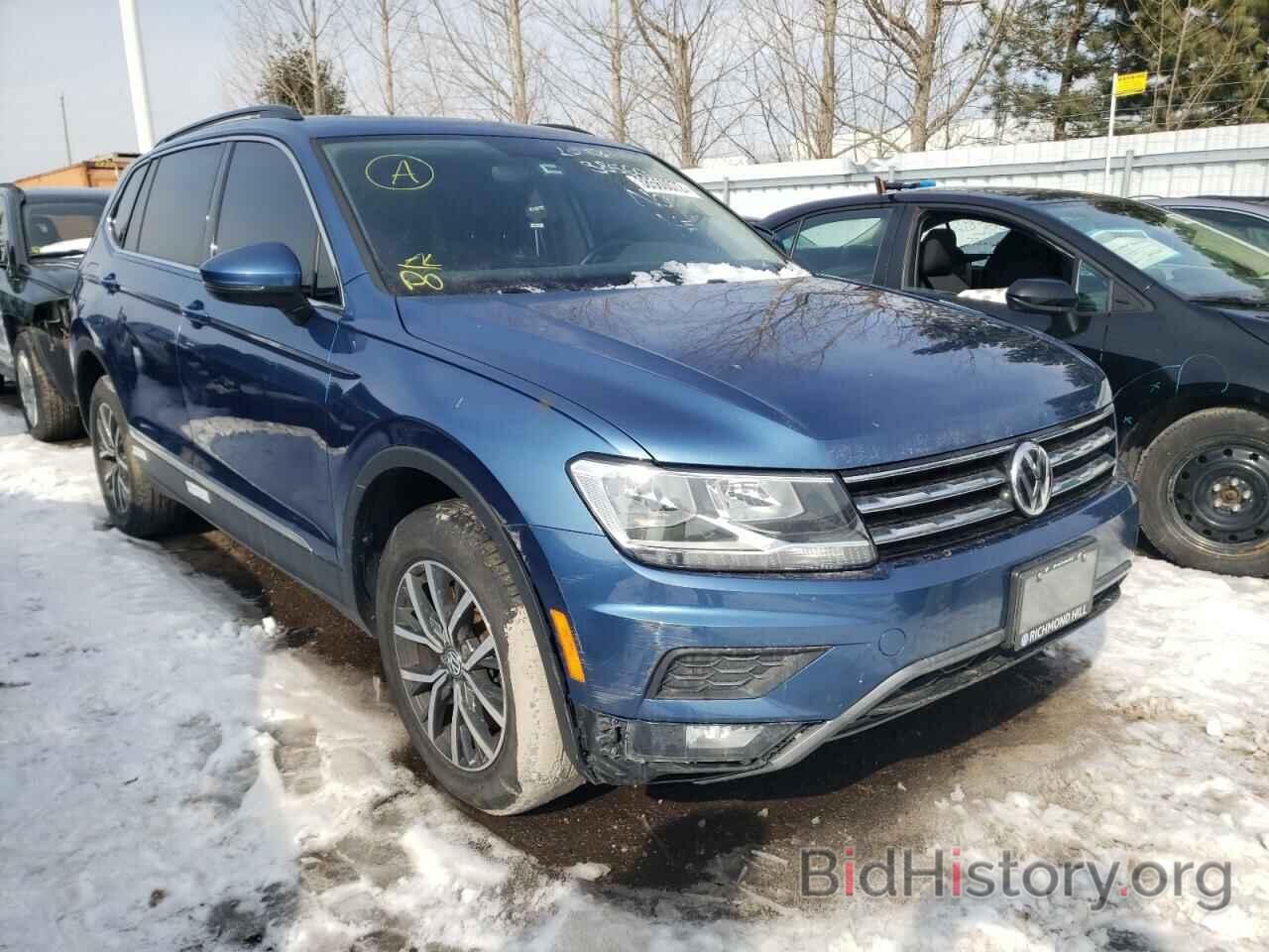 Photo 3VV2B7AX1JM110210 - VOLKSWAGEN TIGUAN 2018