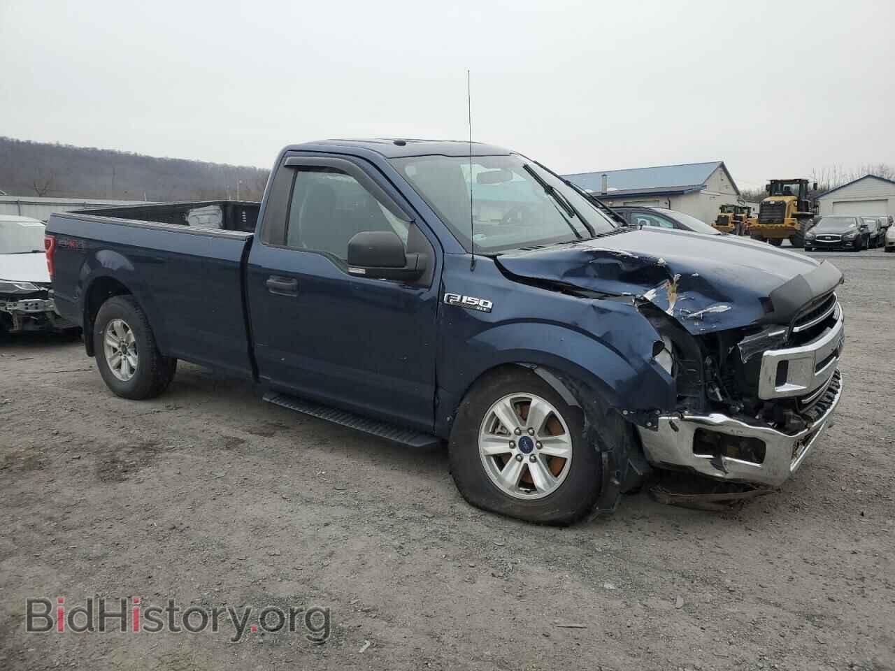 2018 FORD All Models - VIN: 1FTMF1E51JKD49099 - Photo 4