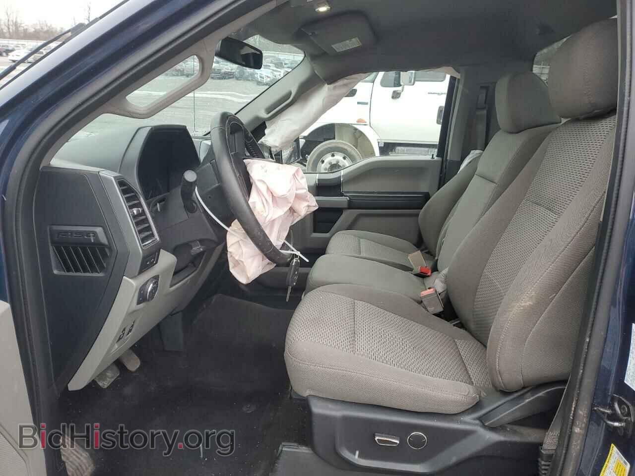 2018 FORD All Models - VIN: 1FTMF1E51JKD49099 - Photo 7