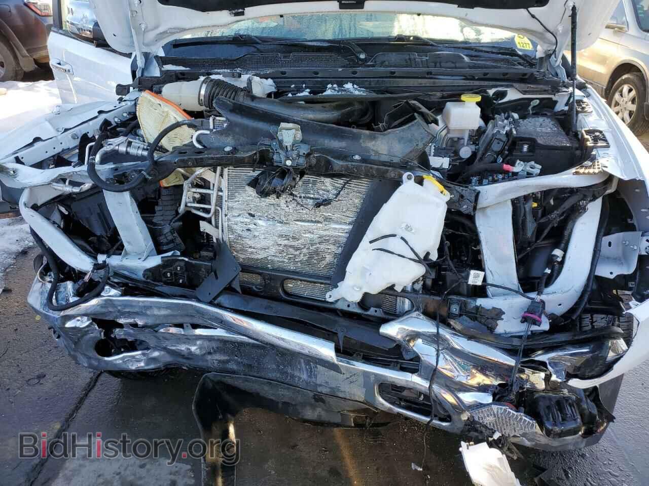 2022 RAM 1500 - VIN: 1C6SRFJM4NN330437 - Фото 11