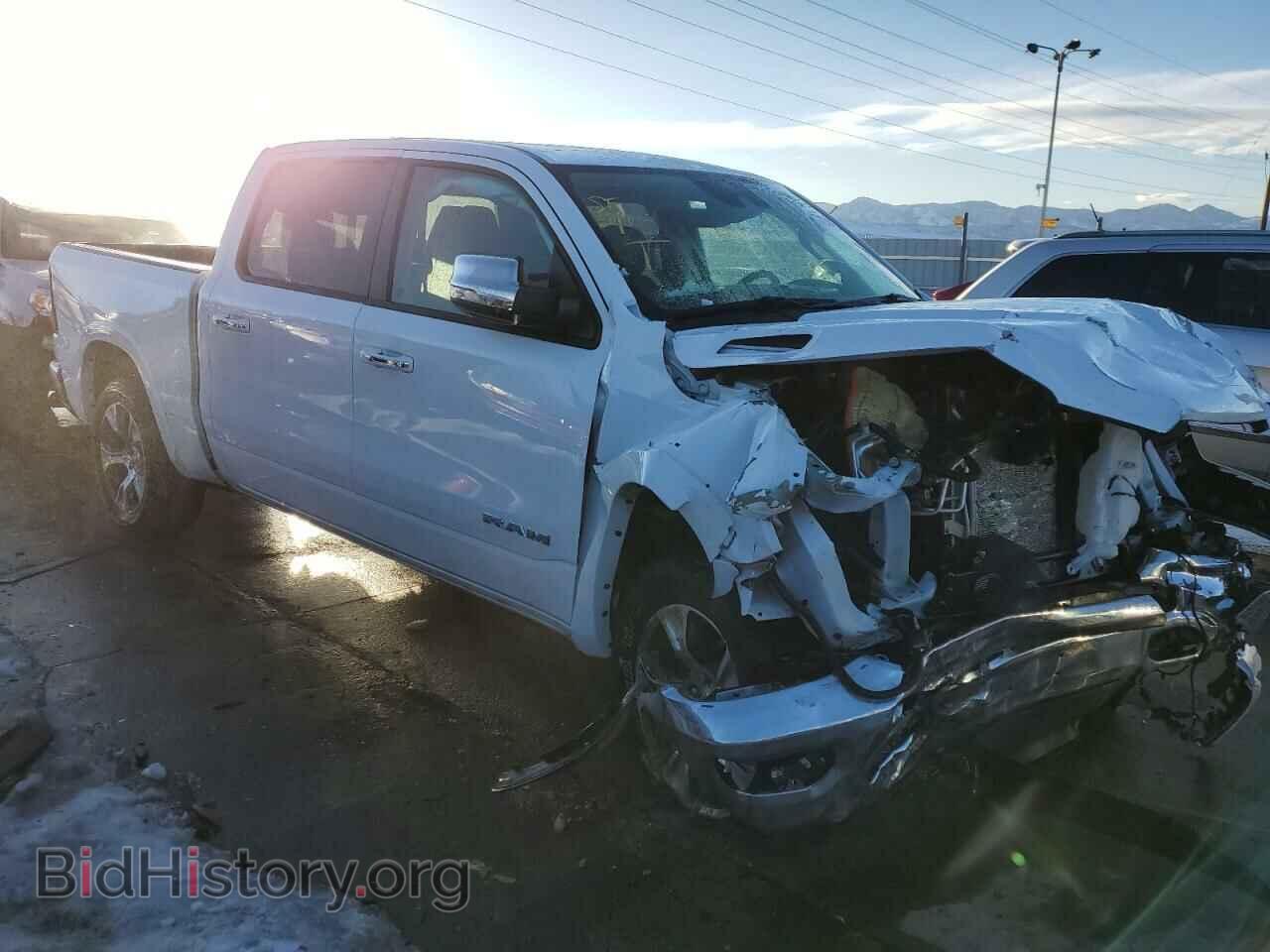 2022 RAM 1500 - VIN: 1C6SRFJM4NN330437 - Фото 4