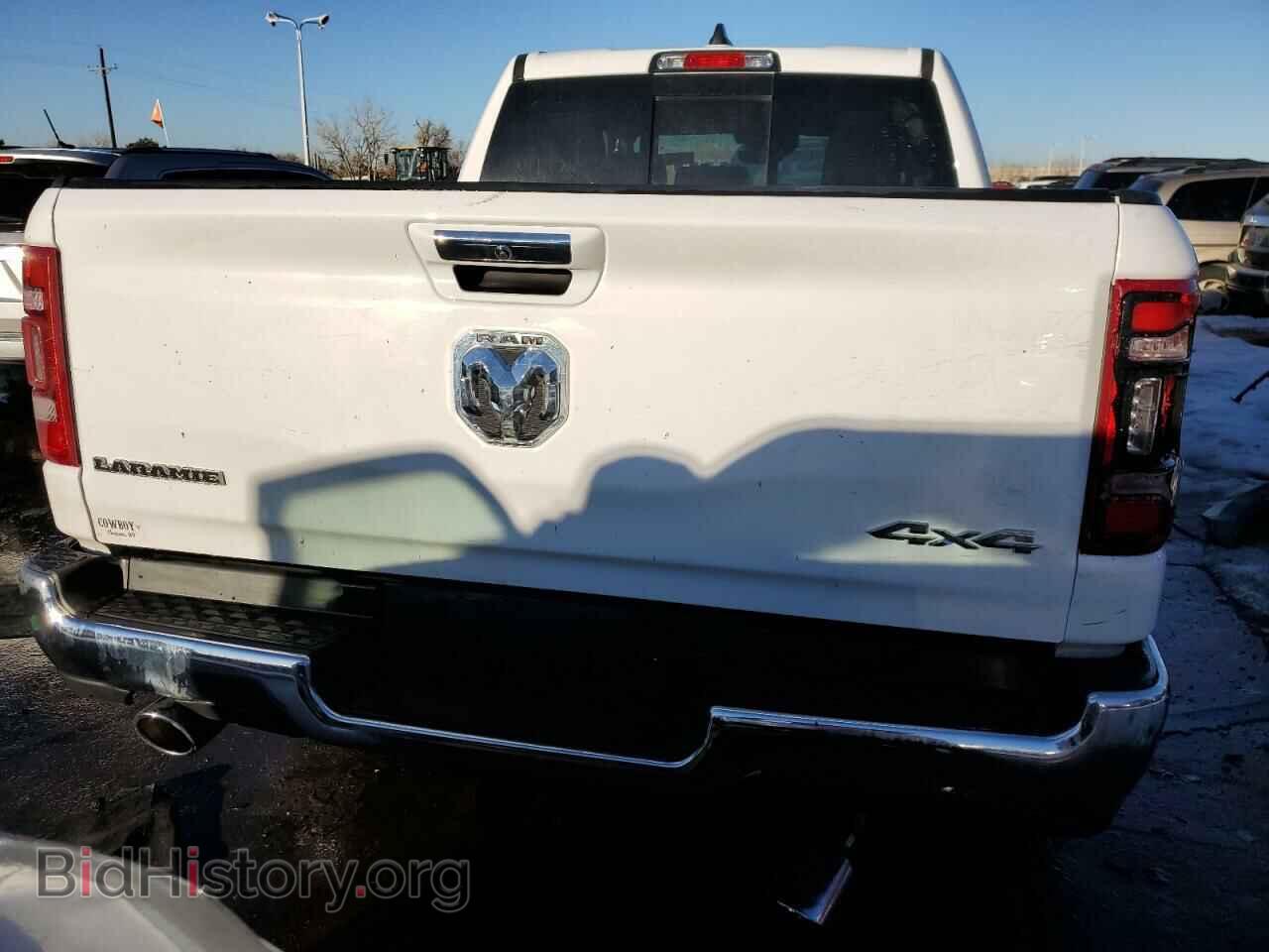 2022 RAM 1500 - VIN: 1C6SRFJM4NN330437 - Фото 6