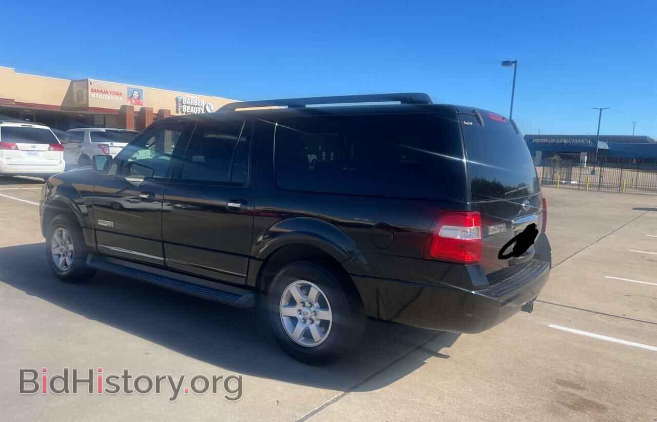 2008 FORD EXPEDITION - VIN: 1FMFK15588LA55705 - Фото 3