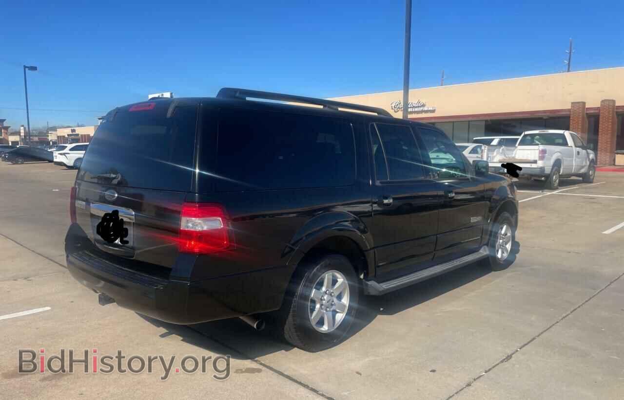 2008 FORD EXPEDITION - VIN: 1FMFK15588LA55705 - Фото 4