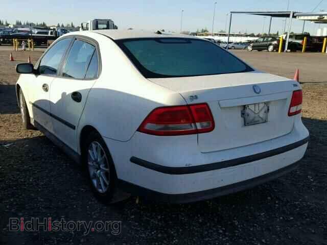 2004 SAAB 9 3 - VIN: YS3FB49S841033076 - Фото 3
