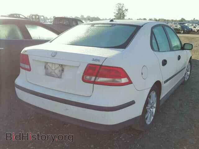 2004 SAAB 9 3 - VIN: YS3FB49S841033076 - Фото 4