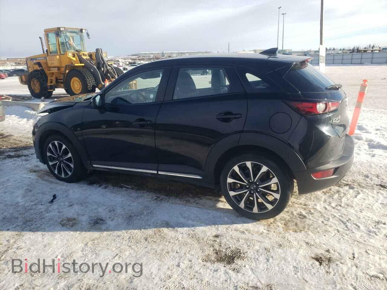 2020 MAZDA CX-3 - VIN: JM1DKFD73L1468731 - Фото 2