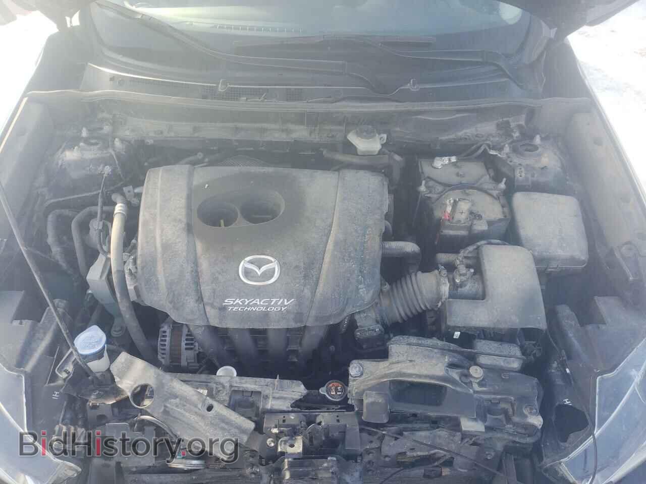 2020 MAZDA CX-3 - VIN: JM1DKFD73L1468731 - Фото 11