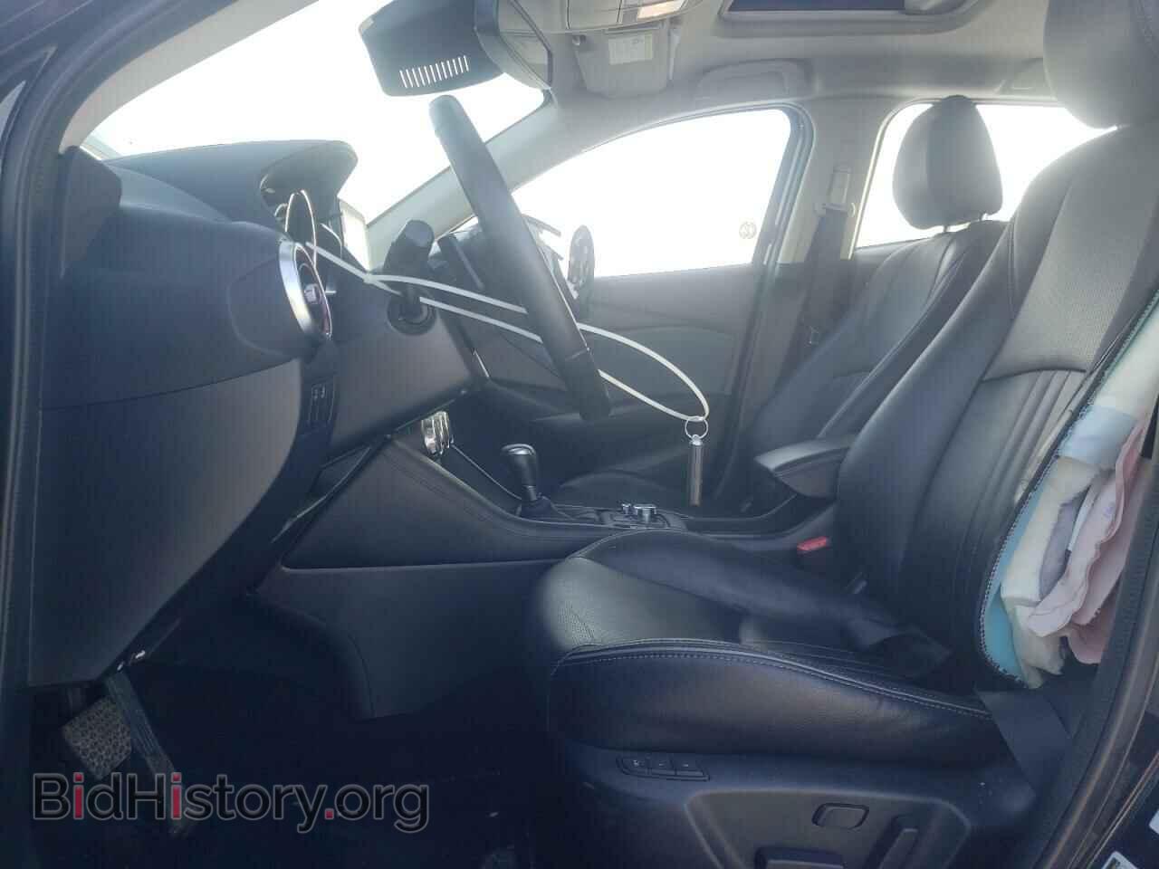 2020 MAZDA CX-3 - VIN: JM1DKFD73L1468731 - Фото 7