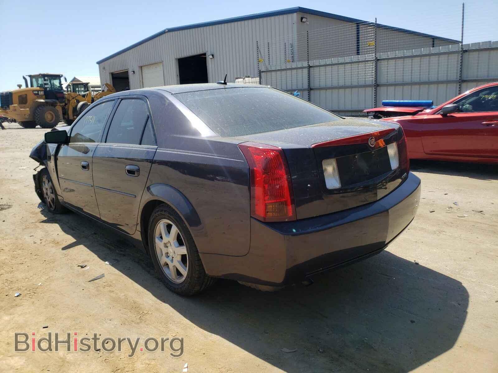 2006 CADILLAC CTS - VIN: 1G6DP577660120023 - Фото 3