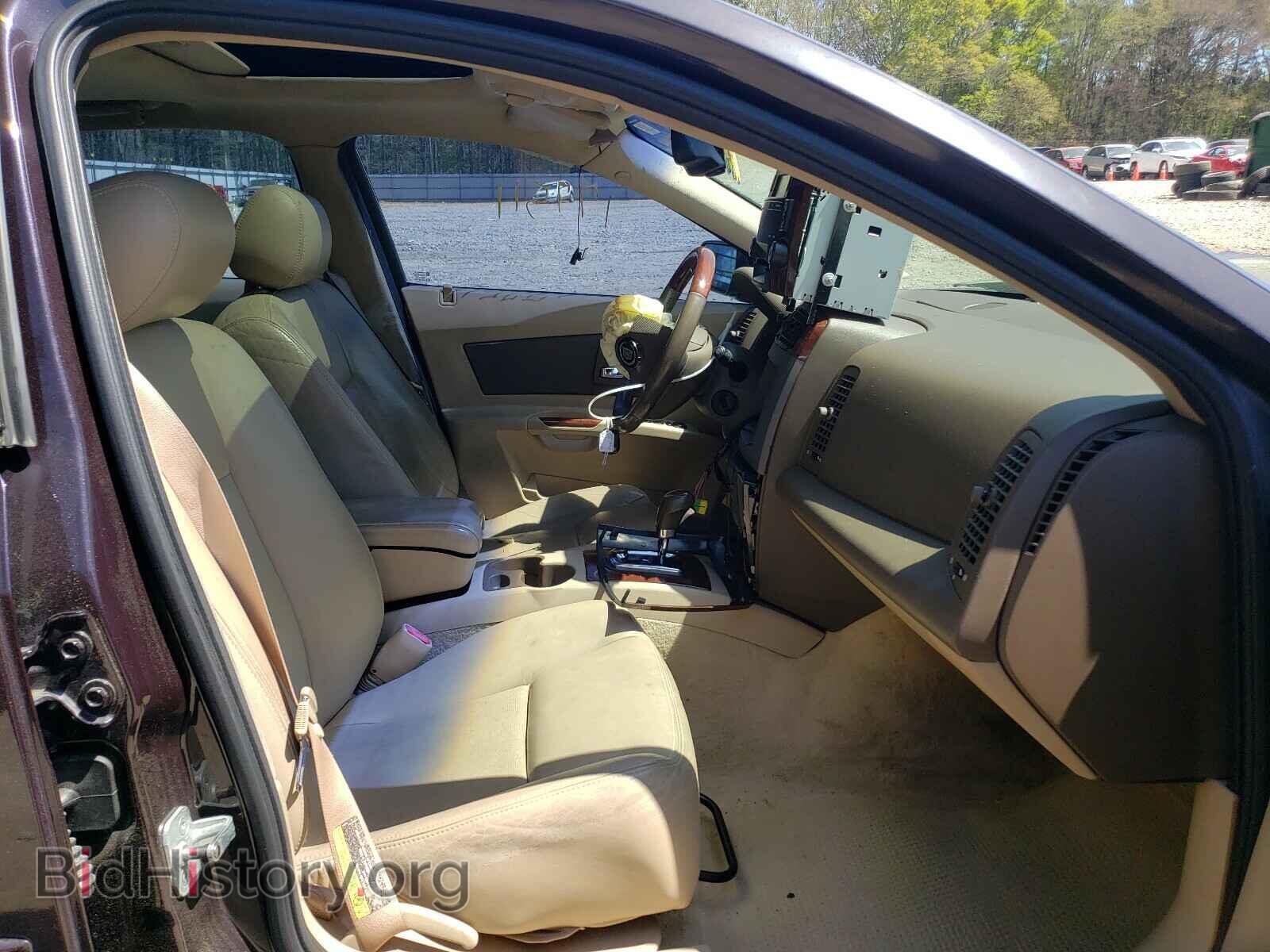 2006 CADILLAC CTS - VIN: 1G6DP577660120023 - Фото 5