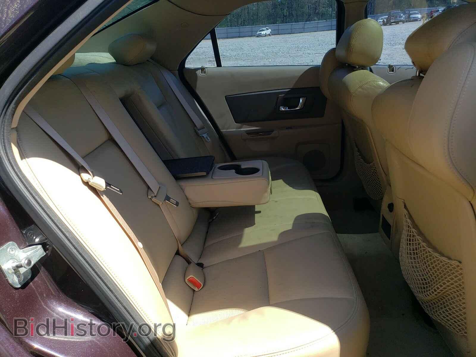 2006 CADILLAC CTS - VIN: 1G6DP577660120023 - Фото 6