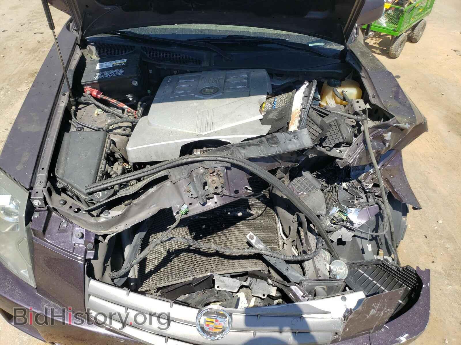 2006 CADILLAC CTS - VIN: 1G6DP577660120023 - Фото 7