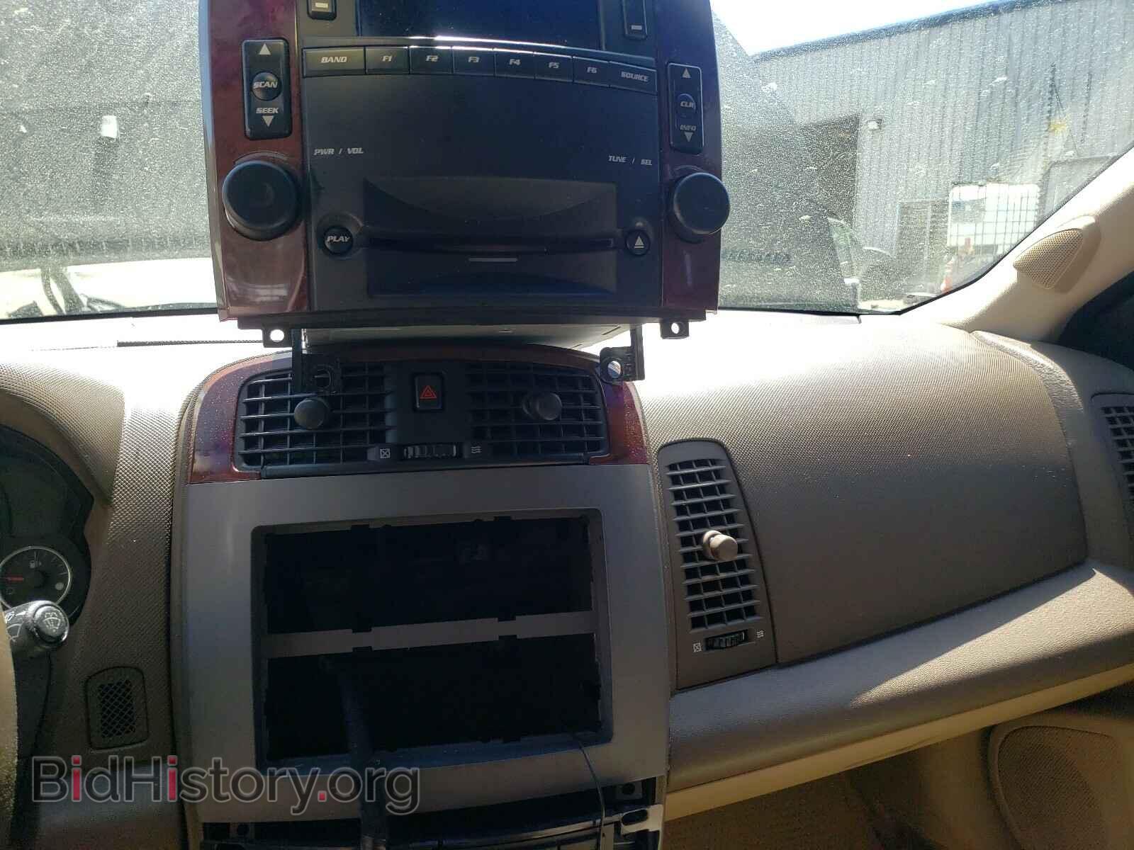 2006 CADILLAC CTS - VIN: 1G6DP577660120023 - Фото 9