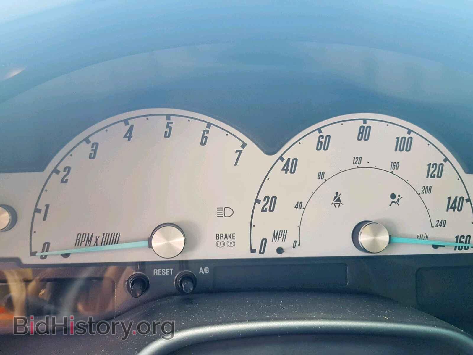 2002 FORD TBIRD - VIN: 1FAHP60A02Y114570 - Фото 8