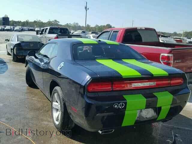 2012 DODGE CHALLENGER - VIN: 2C3CDYAG6CH294715 - Фото 3