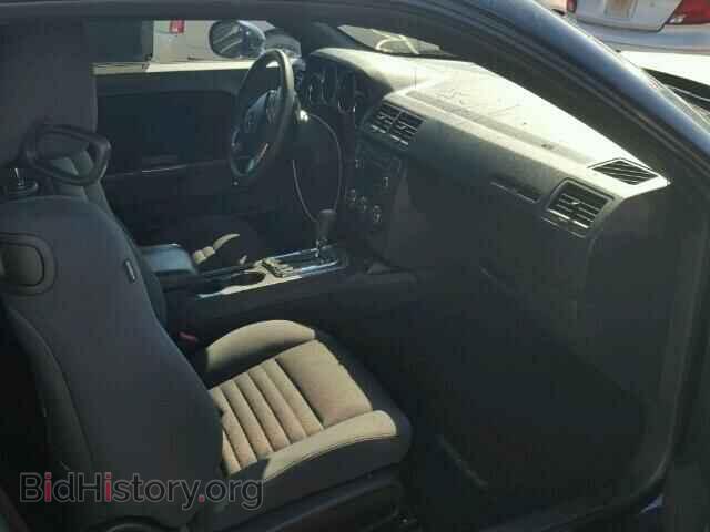2012 DODGE CHALLENGER - VIN: 2C3CDYAG6CH294715 - Фото 5