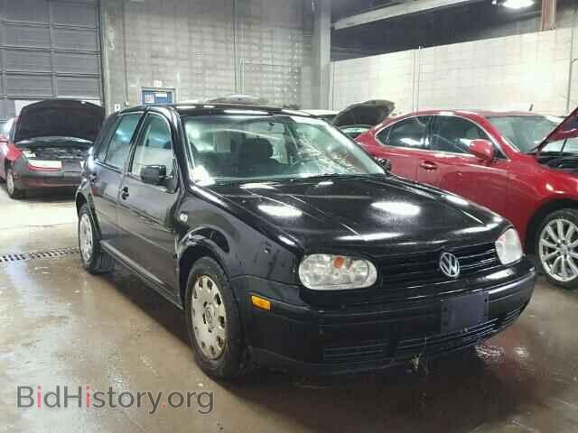 Photo 9BWFL61J564012065 - VOLKSWAGEN GOLF 2006