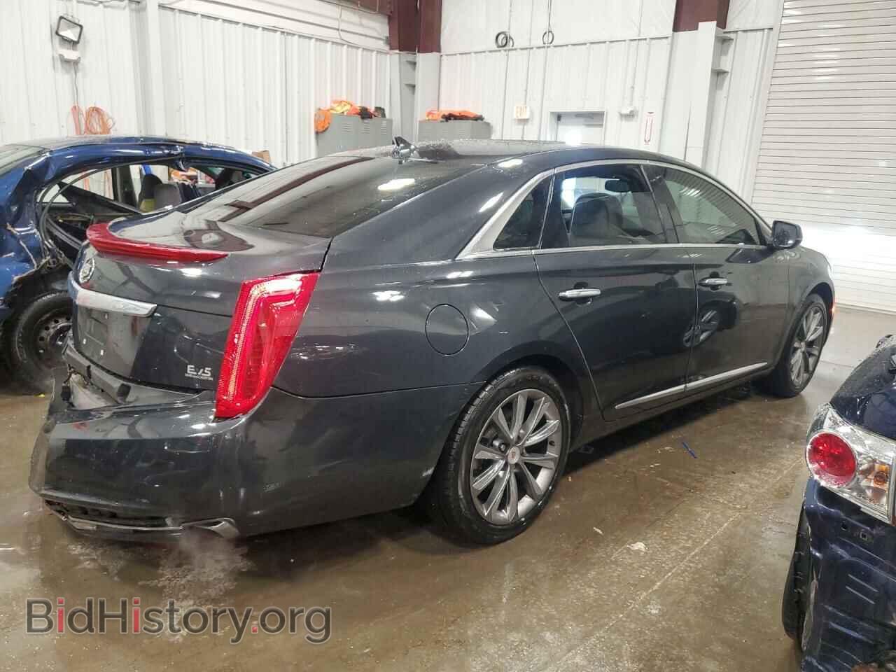 2013 CADILLAC XTS - VIN: 2G61P5S39D9167895 - Фото 3