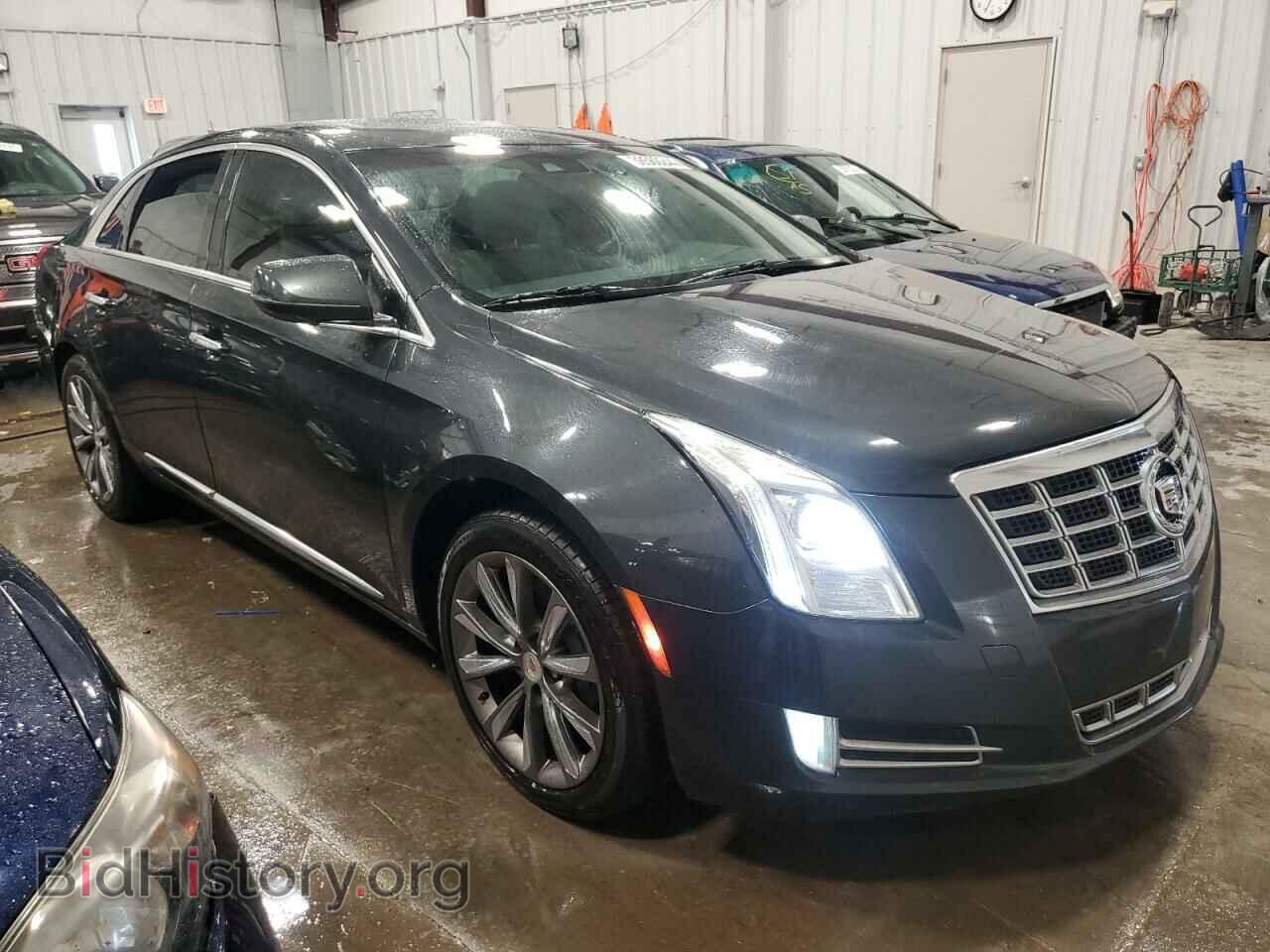 2013 CADILLAC XTS - VIN: 2G61P5S39D9167895 - Фото 4