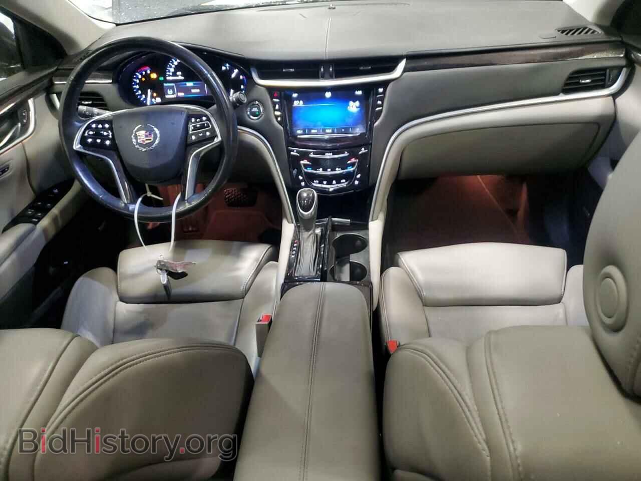 2013 CADILLAC XTS - VIN: 2G61P5S39D9167895 - Фото 8