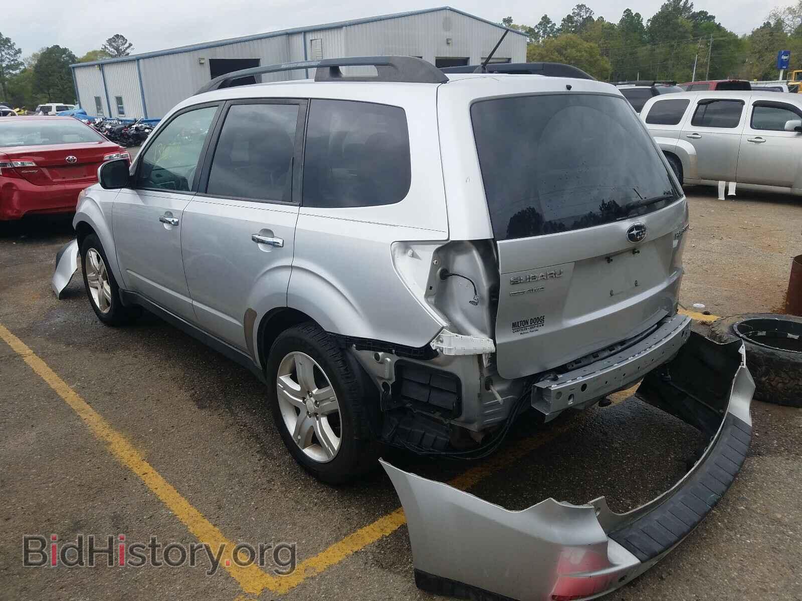 2010 SUBARU FORESTER - VIN: JF2SH6CC3AH705017 - Фото 3