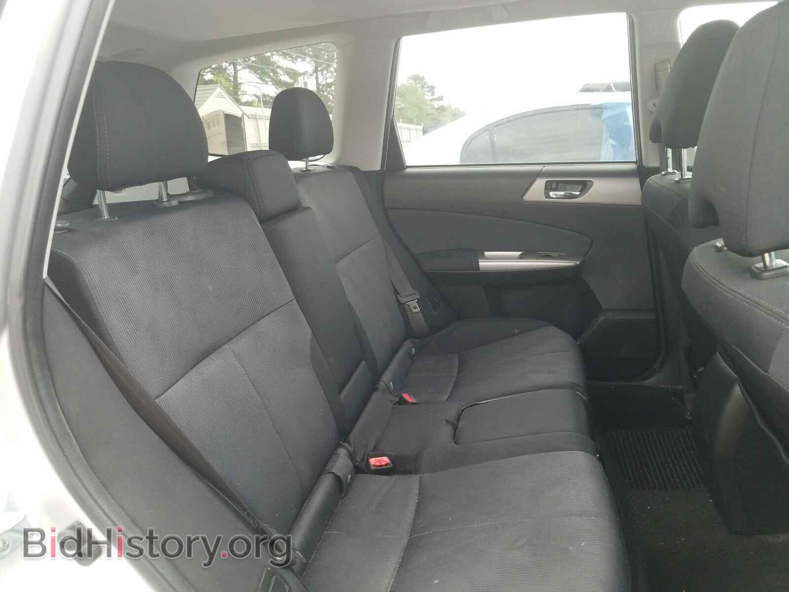 2010 SUBARU FORESTER - VIN: JF2SH6CC3AH705017 - Фото 6