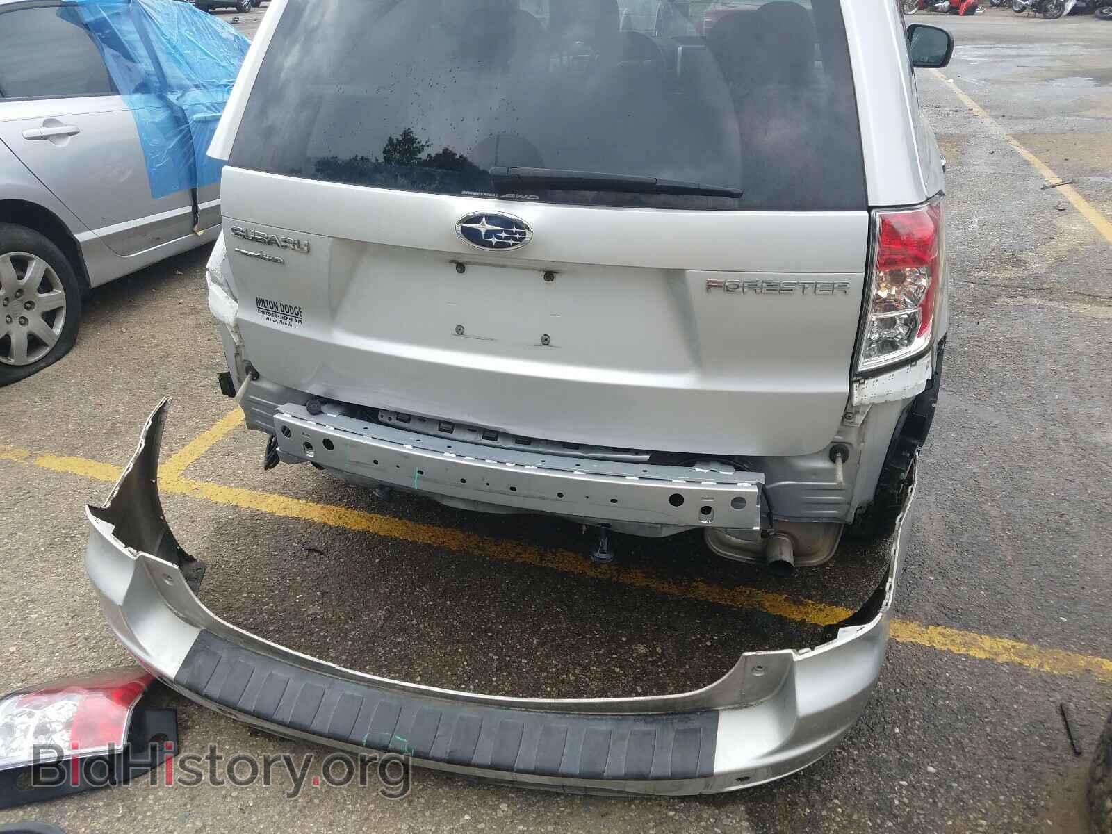 2010 SUBARU FORESTER - VIN: JF2SH6CC3AH705017 - Фото 9