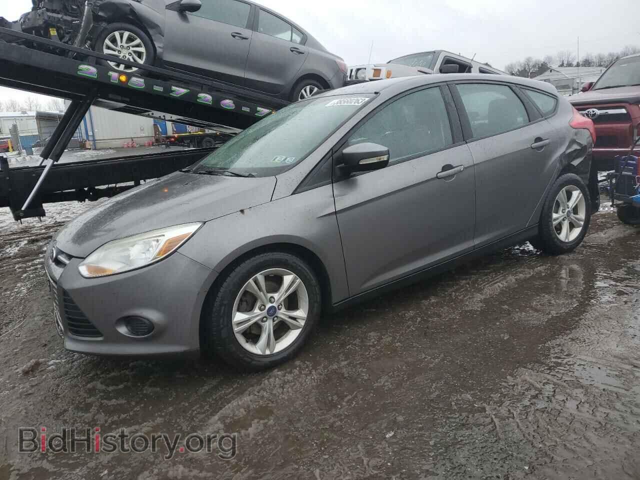 Фотография 1FADP3K21EL172286 - FORD FOCUS 2014