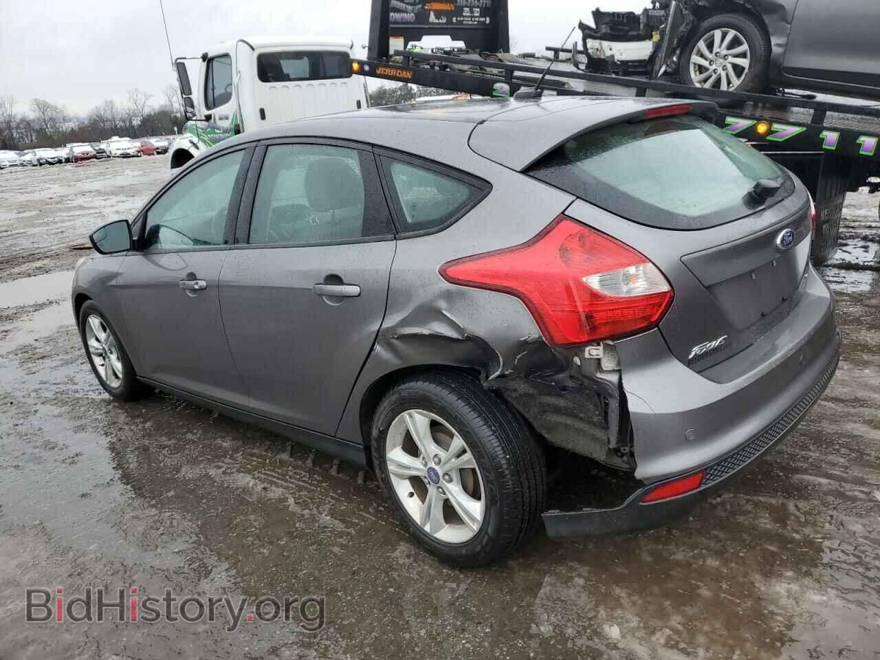 2014 FORD FOCUS - VIN: 1FADP3K21EL172286 - Фото 2