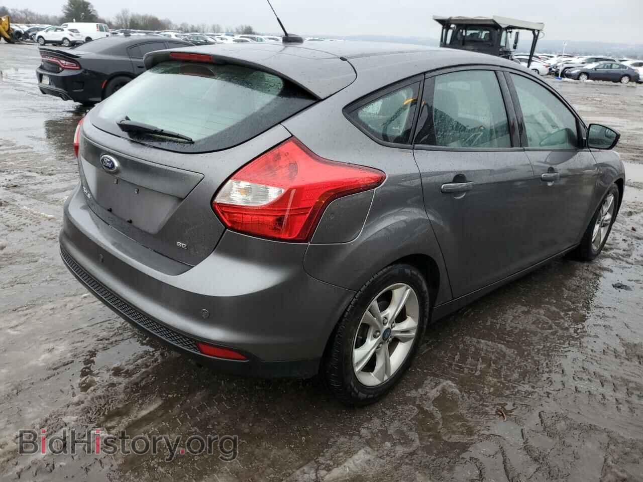 2014 FORD FOCUS - VIN: 1FADP3K21EL172286 - Фото 3