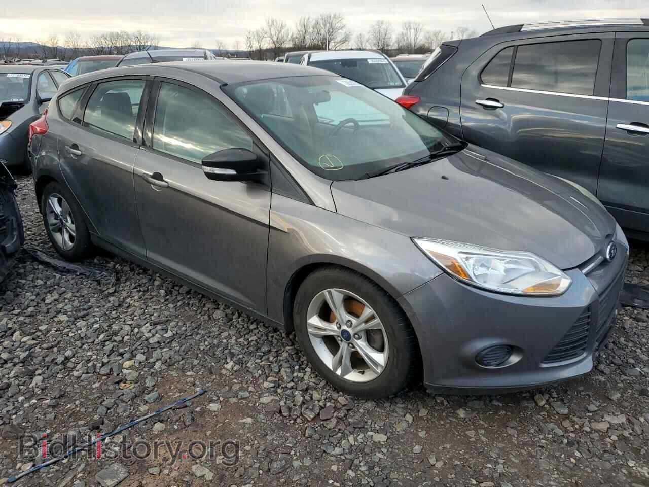 2014 FORD FOCUS - VIN: 1FADP3K21EL172286 - Фото 4