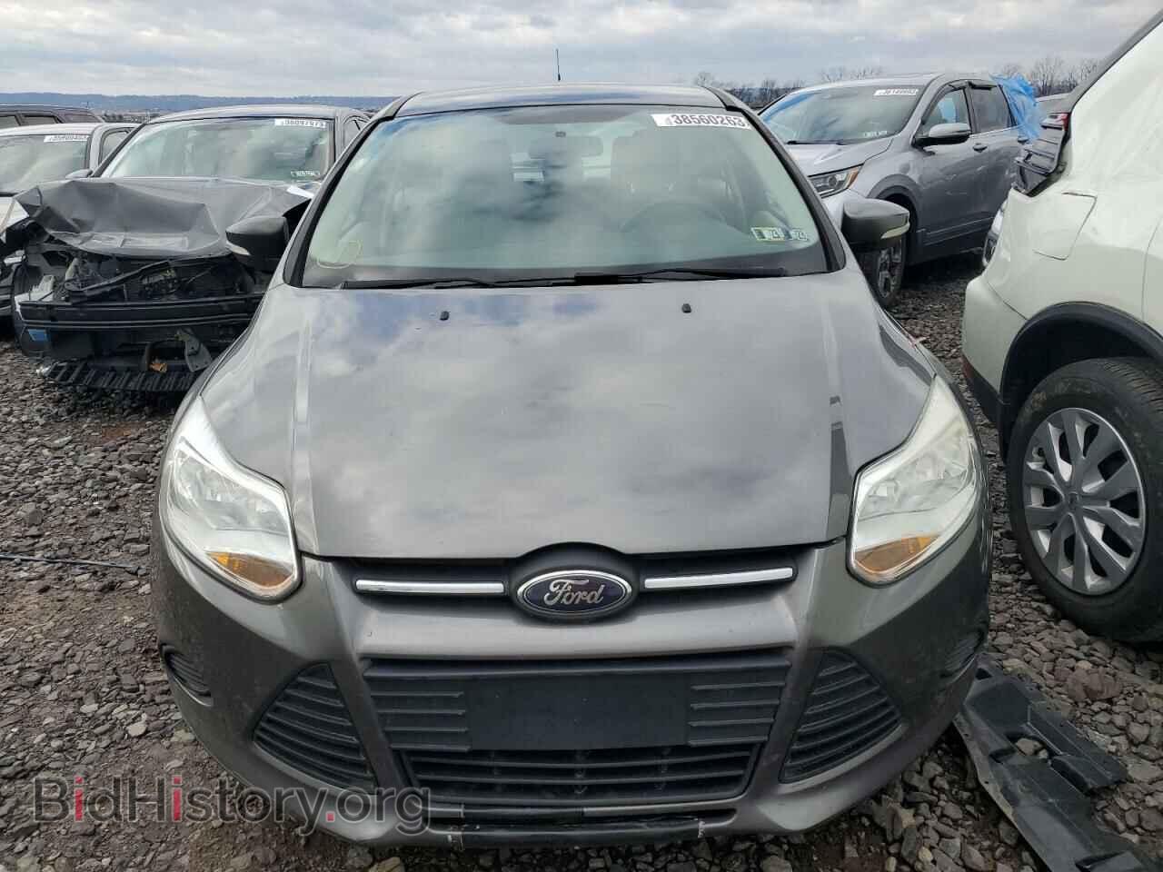 2014 FORD FOCUS - VIN: 1FADP3K21EL172286 - Фото 5