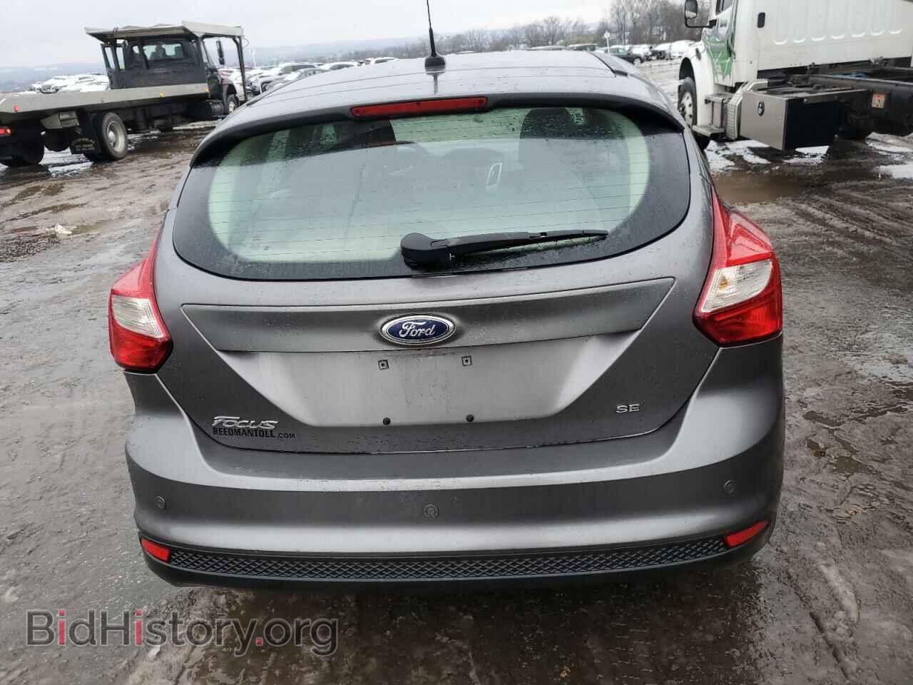 2014 FORD FOCUS - VIN: 1FADP3K21EL172286 - Фото 6