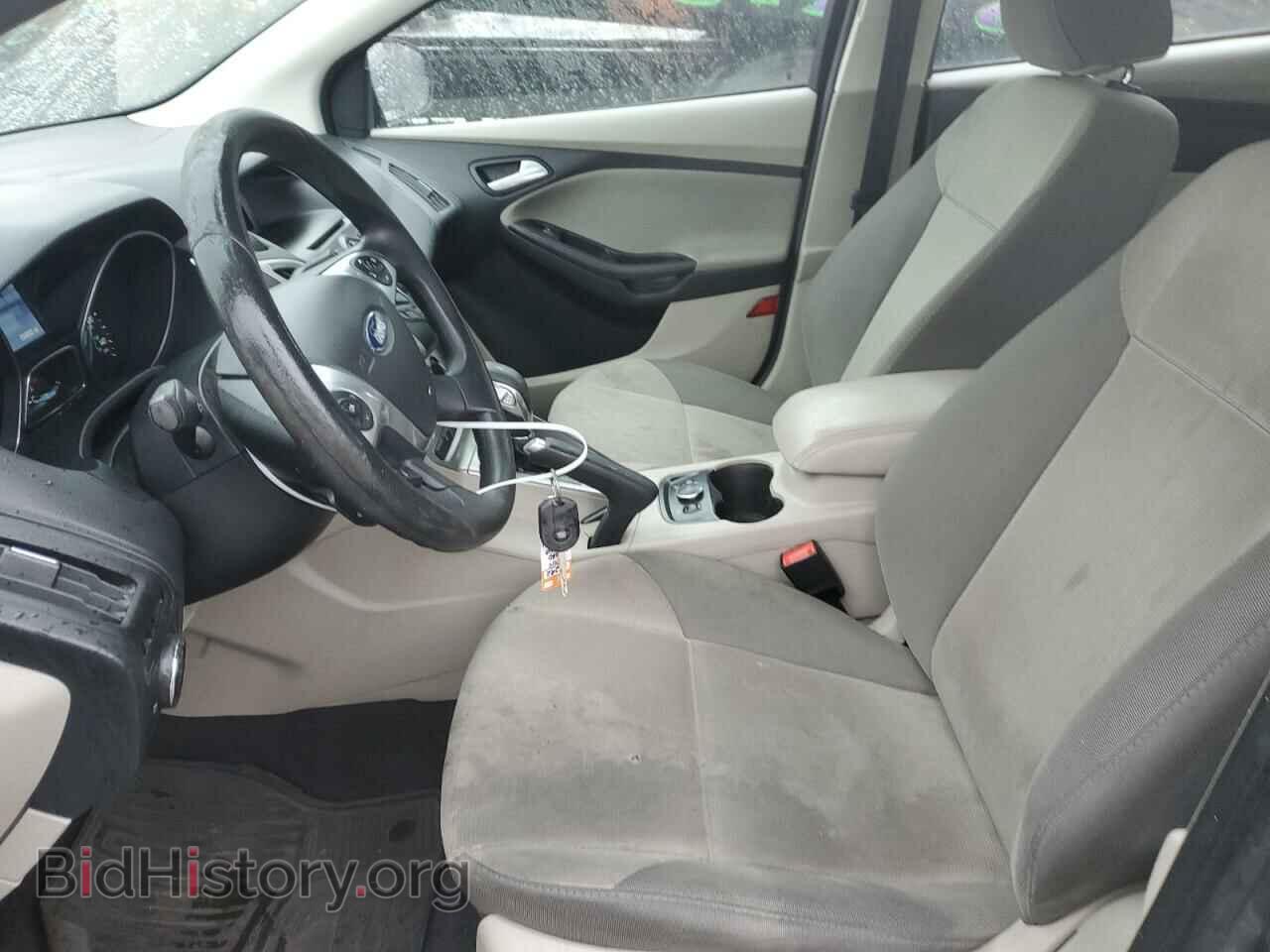 2014 FORD FOCUS - VIN: 1FADP3K21EL172286 - Фото 7