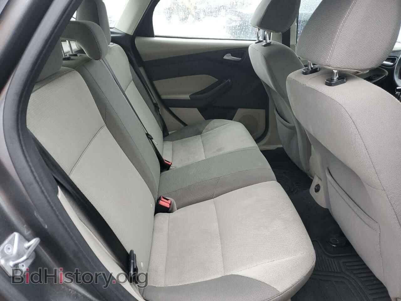 2014 FORD FOCUS - VIN: 1FADP3K21EL172286 - Фото 10