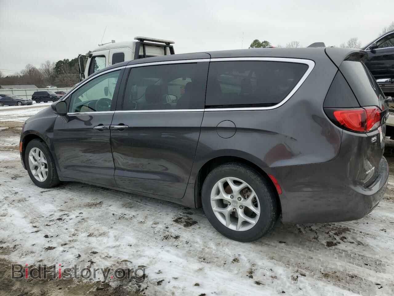 2018 CHRYSLER PACIFICA - VIN: 2C4RC1FG9JR125773 - Photo 2