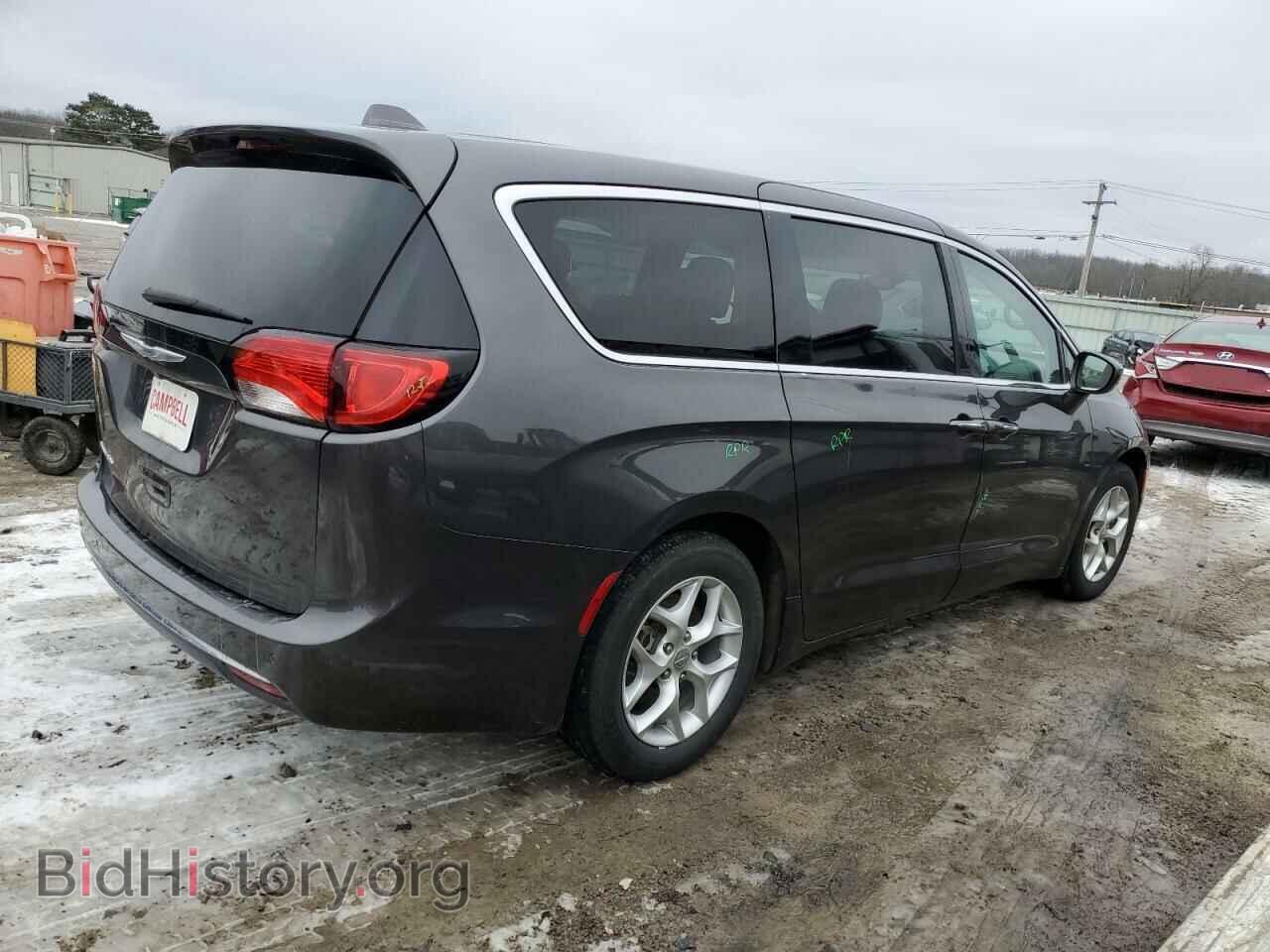 2018 CHRYSLER PACIFICA - VIN: 2C4RC1FG9JR125773 - Photo 3