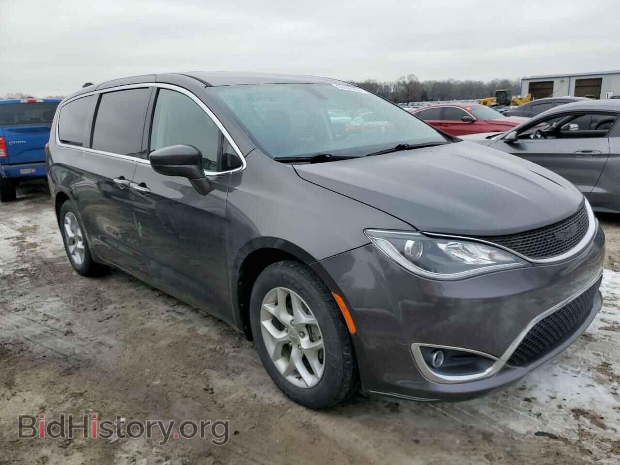 2018 CHRYSLER PACIFICA - VIN: 2C4RC1FG9JR125773 - Photo 4