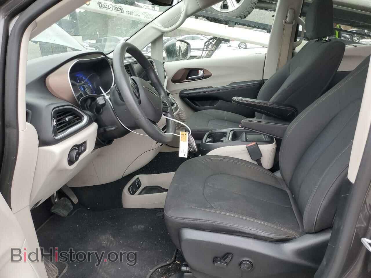 2018 CHRYSLER PACIFICA - VIN: 2C4RC1FG9JR125773 - Photo 7