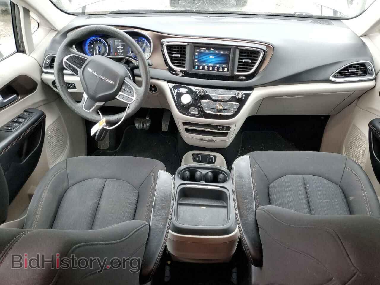 2018 CHRYSLER PACIFICA - VIN: 2C4RC1FG9JR125773 - Photo 8