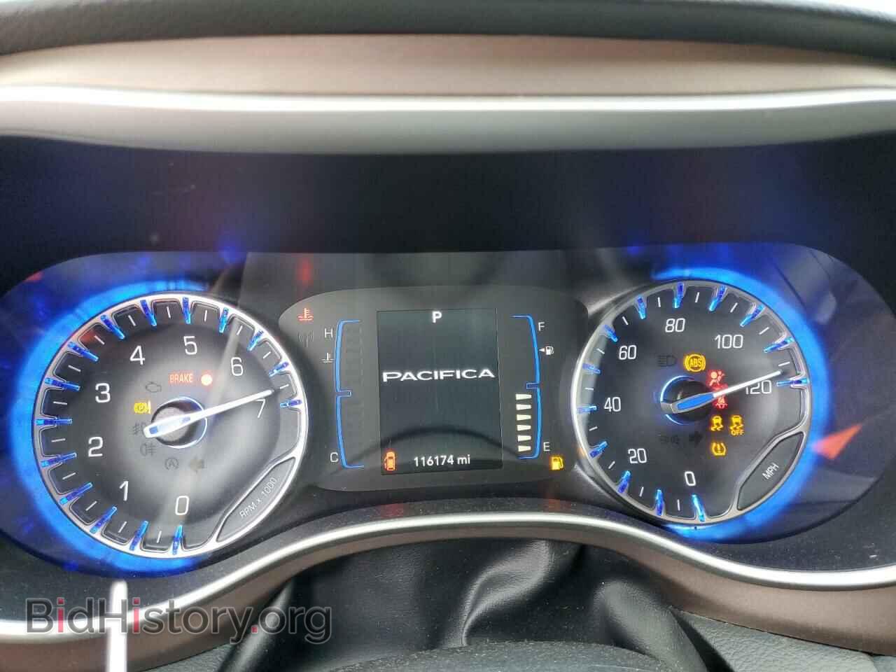 2018 CHRYSLER PACIFICA - VIN: 2C4RC1FG9JR125773 - Photo 9